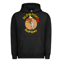 Pigment Black slowpoke rodriguez fresh design Urban Hoodie - lanVoArt