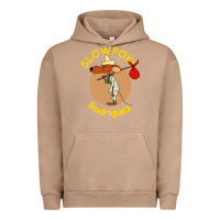 Pigment Burro slowpoke rodriguez fresh design Urban Hoodie - lanVoArt