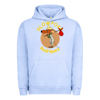 Pigment Grape Ice slowpoke rodriguez fresh design Urban Hoodie - lanVoArt