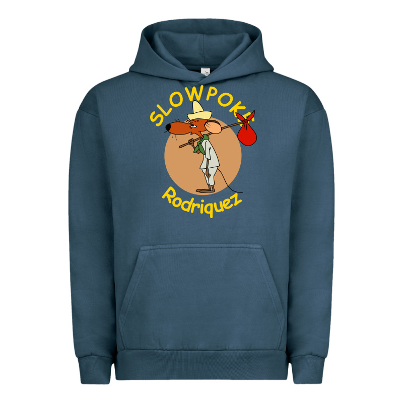 Slowpoke Rodriguez Fresh Design Urban Hoodie by lanVoArt | Teevron