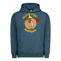 Pigment Midnight Navy slowpoke rodriguez fresh design Urban Hoodie - lanVoArt
