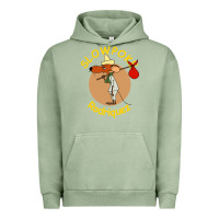 Pigment Oil Green slowpoke rodriguez fresh design Urban Hoodie - lanVoArt
