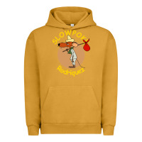 Pigment Peanut Butter slowpoke rodriguez fresh design Urban Hoodie - lanVoArt