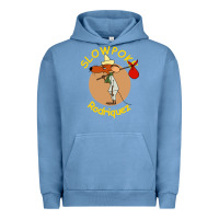 Pigment Pebble Blue slowpoke rodriguez fresh design Urban Hoodie - lanVoArt