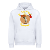 White slowpoke rodriguez fresh design Urban Hoodie - lanVoArt
