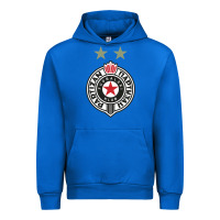 Cobalt fk partizan Urban Hoodie - lanVoArt