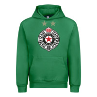 Emerald fk partizan Urban Hoodie - lanVoArt