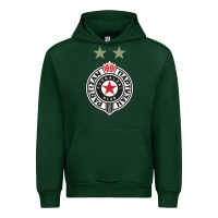 Forest Green fk partizan Urban Hoodie - lanVoArt