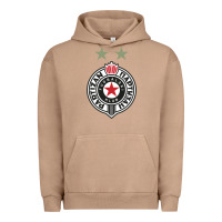 Pigment Burro fk partizan Urban Hoodie - lanVoArt