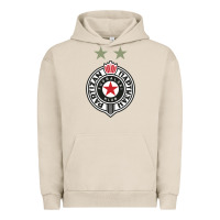 Pigment French Oak fk partizan Urban Hoodie - lanVoArt