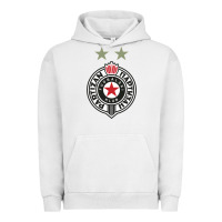 Pigment Lunar Rock fk partizan Urban Hoodie - lanVoArt