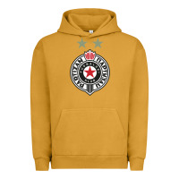 Pigment Peanut Butter fk partizan Urban Hoodie - lanVoArt