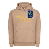 Pigment Burro oregon health & science university (ohsu) Urban Hoodie - lanVoArt