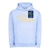 Pigment Grape Ice oregon health & science university (ohsu) Urban Hoodie - lanVoArt