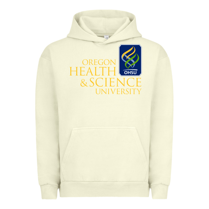 Oregon Health & Science University (ohsu) Urban Hoodie by lanVoArt | Teevron