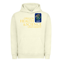 Pigment Pistachio oregon health & science university (ohsu) Urban Hoodie - lanVoArt