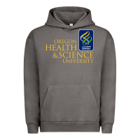 Pigment Tornado oregon health & science university (ohsu) Urban Hoodie - lanVoArt