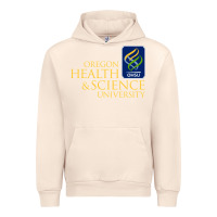 Sandshell oregon health & science university (ohsu) Urban Hoodie - lanVoArt