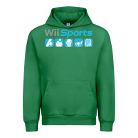 Wii Sports Essential Urban Hoodie | Teevron