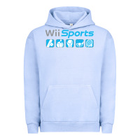Pigment Grape Ice wii sports essential Urban Hoodie - lanVoArt