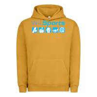 Pigment Peanut Butter wii sports essential Urban Hoodie - lanVoArt