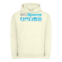 Pigment Pistachio wii sports essential Urban Hoodie - lanVoArt