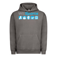 Pigment Tornado wii sports essential Urban Hoodie - lanVoArt
