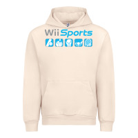 Sandshell wii sports essential Urban Hoodie - lanVoArt