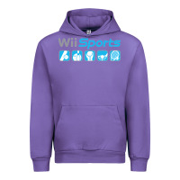 Tulip wii sports essential Urban Hoodie - lanVoArt