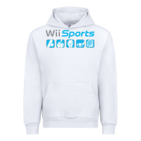 White wii sports essential Urban Hoodie - lanVoArt