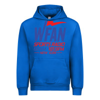 Cobalt wfan sports radio new york Urban Hoodie - lanVoArt