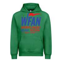 Emerald wfan sports radio new york Urban Hoodie - lanVoArt