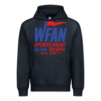 Navy wfan sports radio new york Urban Hoodie - lanVoArt