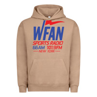 Pigment Burro wfan sports radio new york Urban Hoodie - lanVoArt