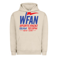 Pigment French Oak wfan sports radio new york Urban Hoodie - lanVoArt