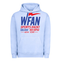 Pigment Grape Ice wfan sports radio new york Urban Hoodie - lanVoArt