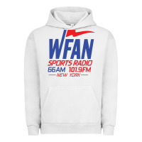 Pigment Lunar Rock wfan sports radio new york Urban Hoodie - lanVoArt