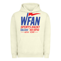 Pigment Pistachio wfan sports radio new york Urban Hoodie - lanVoArt