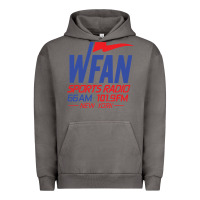 Pigment Tornado wfan sports radio new york Urban Hoodie - lanVoArt