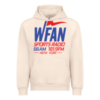 Sandshell wfan sports radio new york Urban Hoodie - lanVoArt