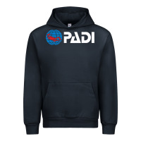 Navy padi Urban Hoodie - lanVoArt