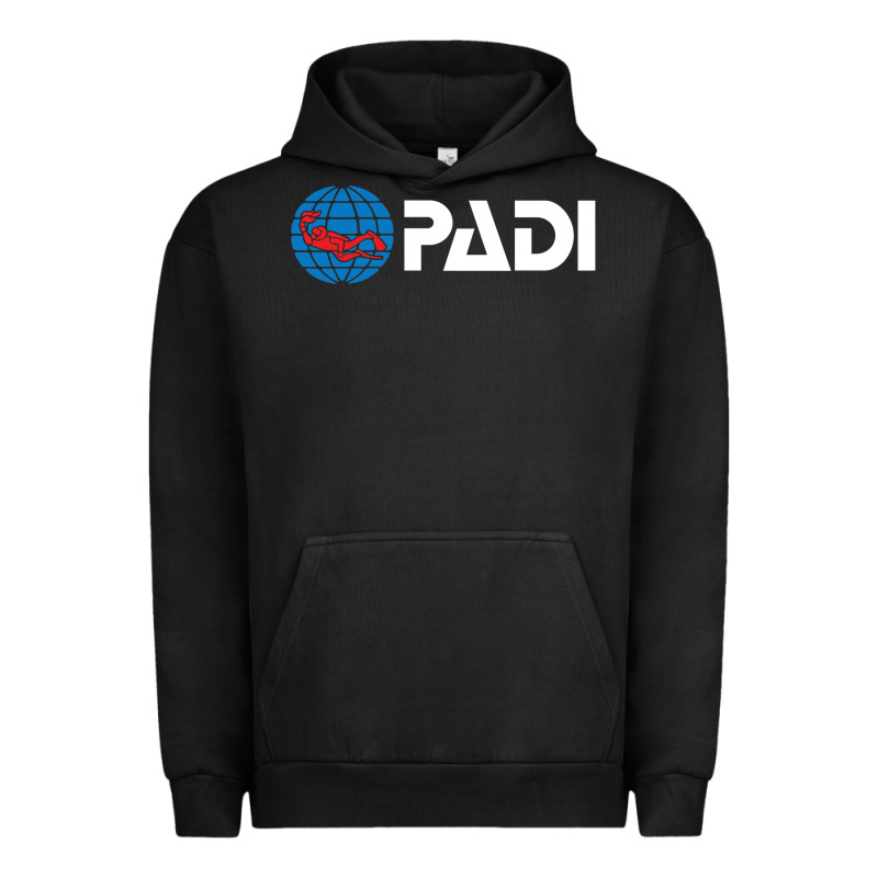 Padi Urban Hoodie by lanVoArt | Teevron