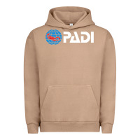 Pigment Burro padi Urban Hoodie - lanVoArt