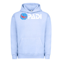 Pigment Grape Ice padi Urban Hoodie - lanVoArt