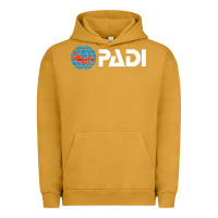 Pigment Peanut Butter padi Urban Hoodie - lanVoArt