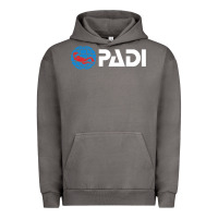 Pigment Tornado padi Urban Hoodie - lanVoArt