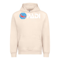 Sandshell padi Urban Hoodie - lanVoArt