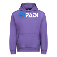 Tulip padi Urban Hoodie - lanVoArt