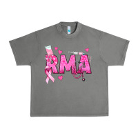 Tornado breast cancer rma registered medical assistant Urban Heavy Tee - texasbilliewilder
