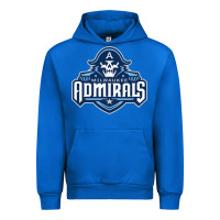 Cobalt milwaukee admirals Urban Hoodie - lanVoArt